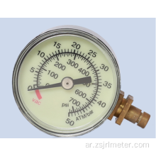 قياس الضغط المملوء للبيع الساخن